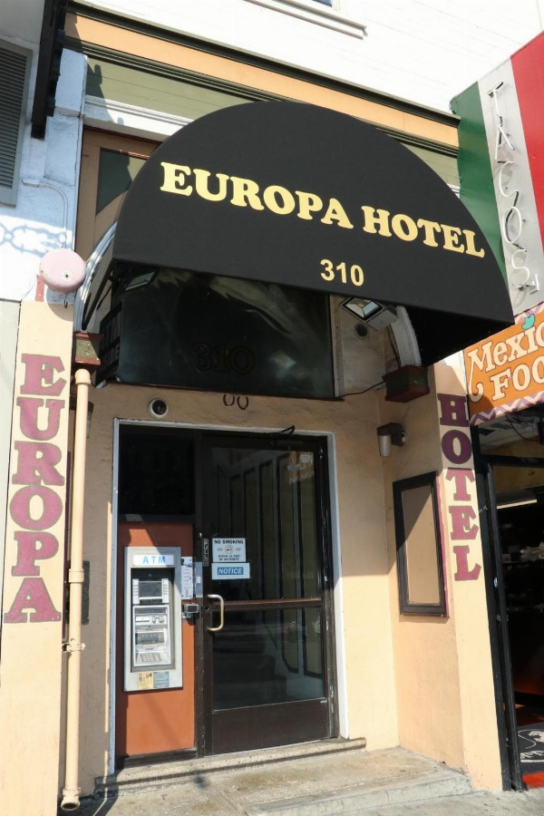 Europa Hotel image 6