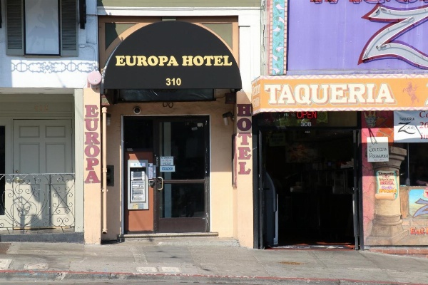 Europa Hotel image 8