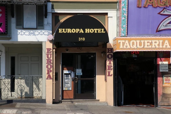 Europa Hotel image 9